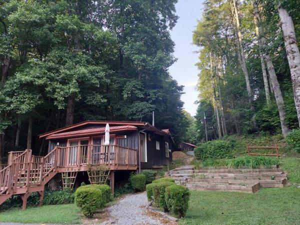 Overlook Cottage Hampton Экстерьер фото